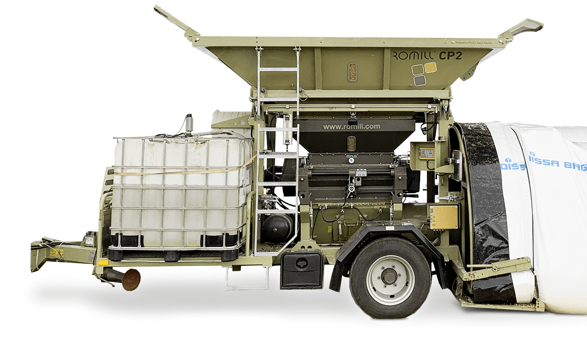 APLATISSEUR - LAMINEUR CP2