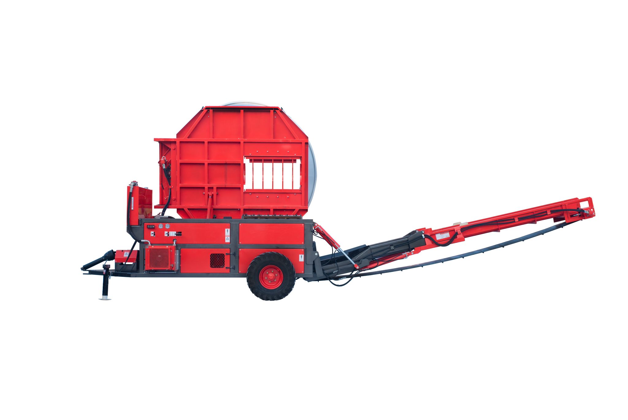 BROYEUR À CUVE B-1030