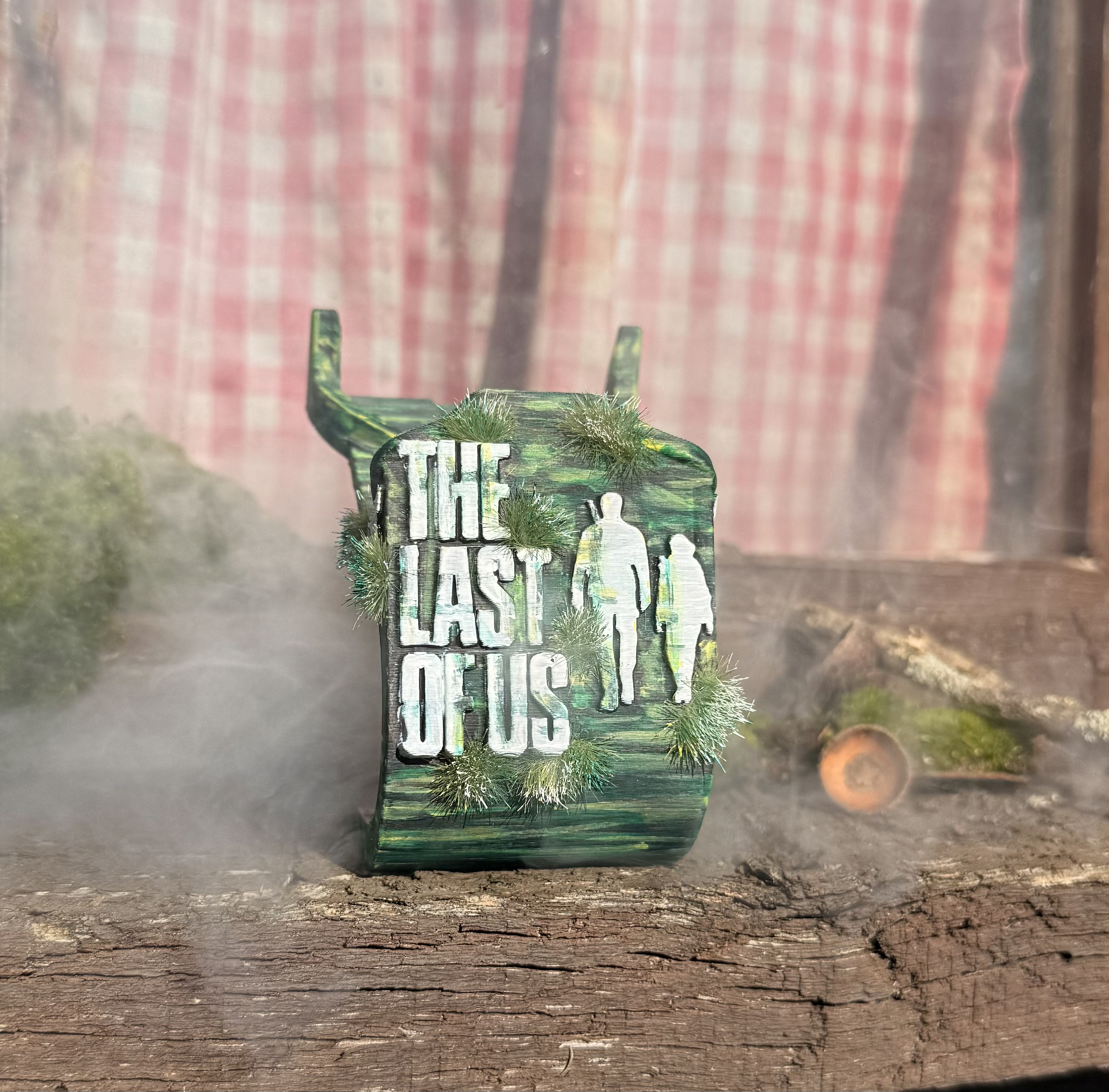 Overgrown Exclusive Edition