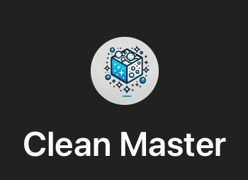 Clean Master GPT