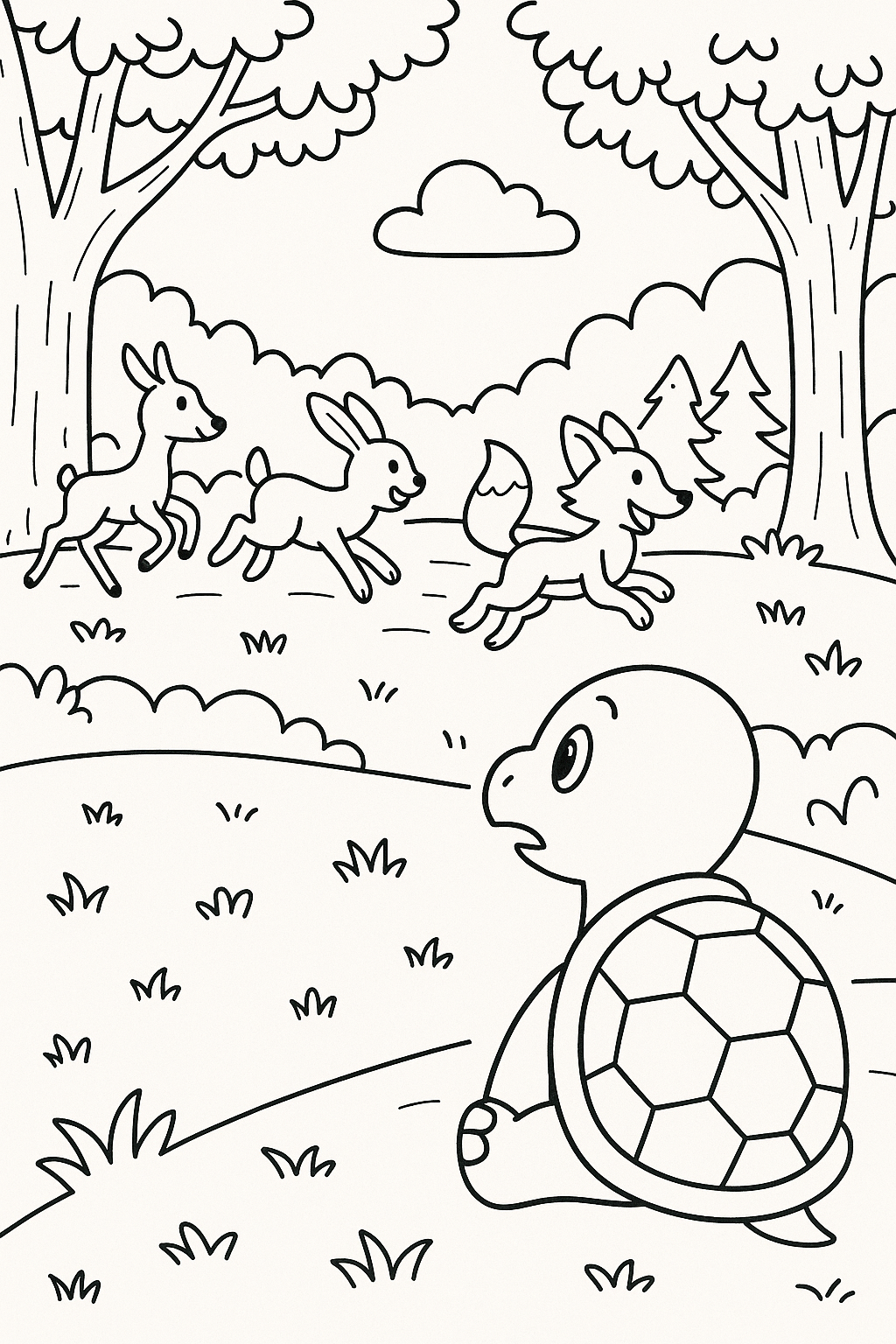 Coloring Book Creator GPT
