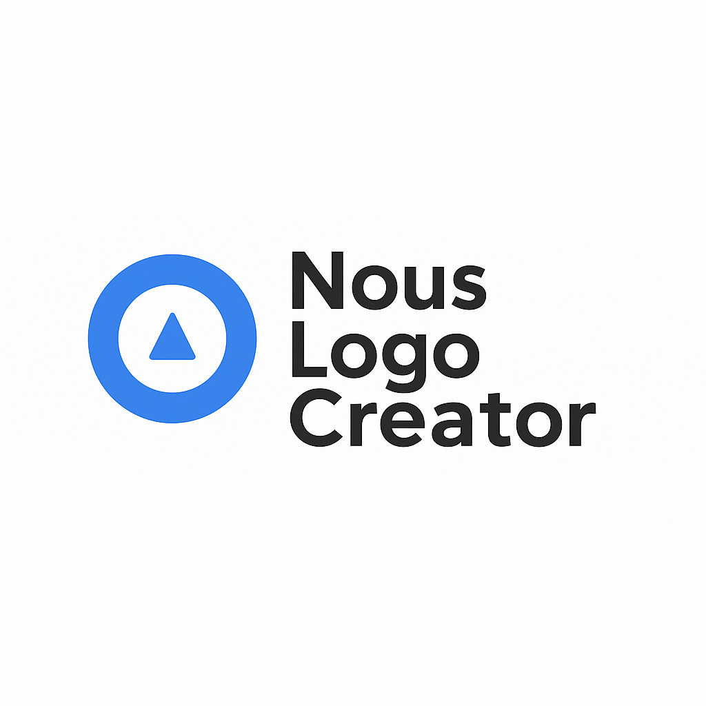 Nous Logo Creator GPT