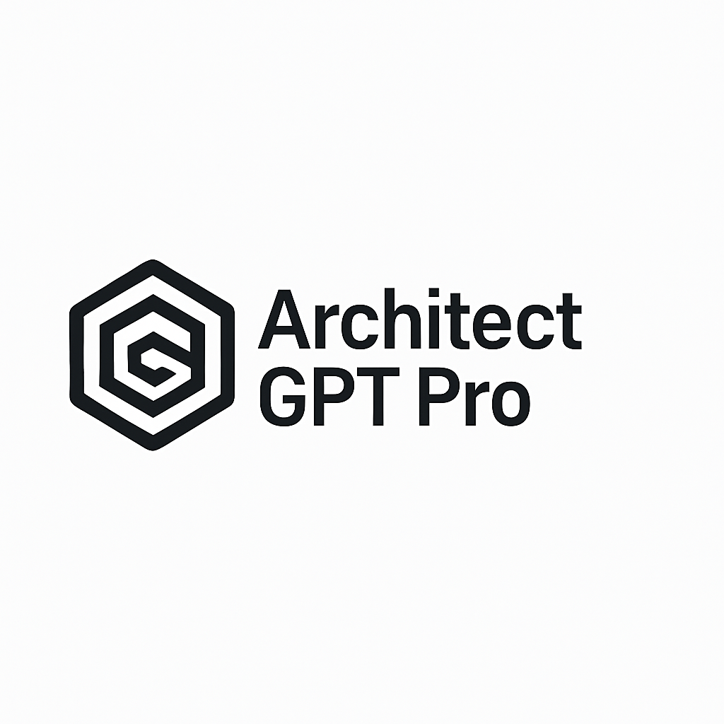 ArchitectGPT Pro