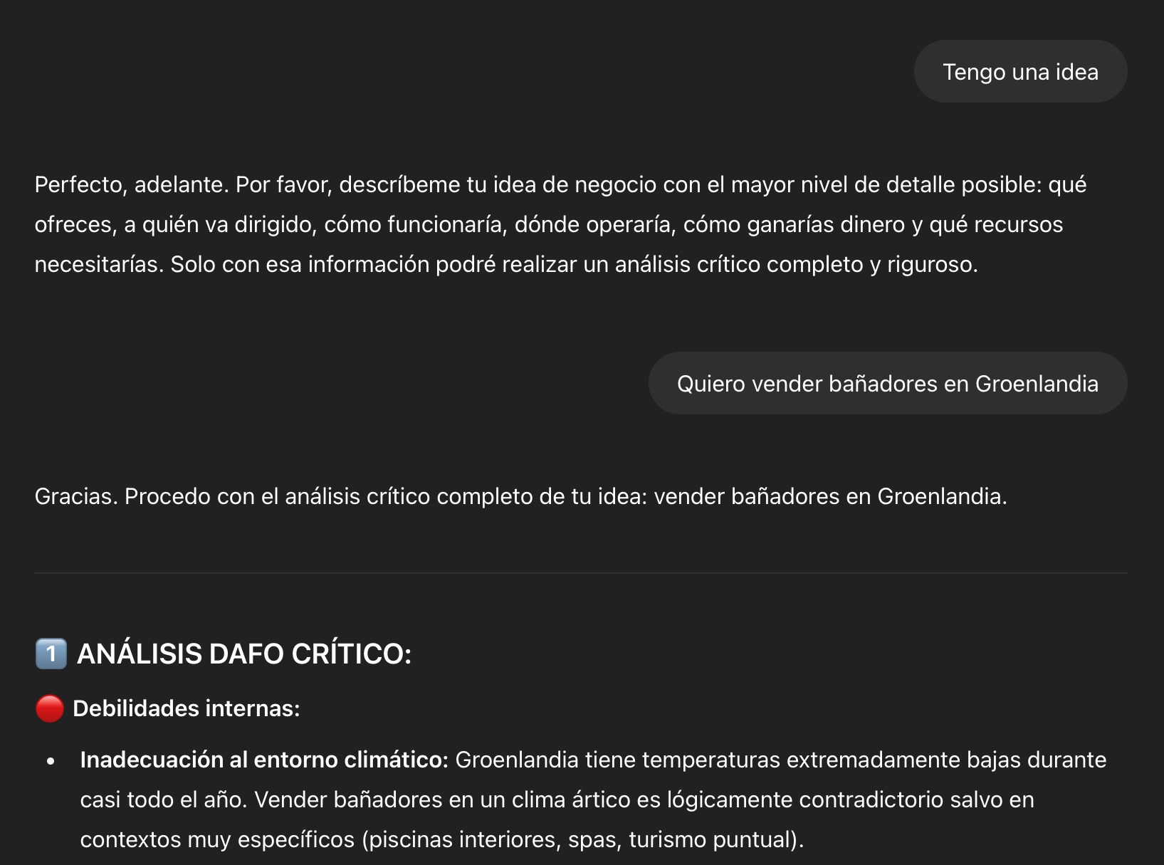 Project Analyzer GPT