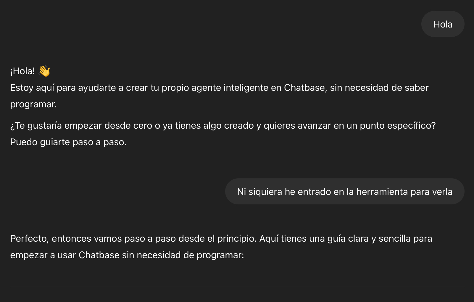 Chatbase Starter GPT