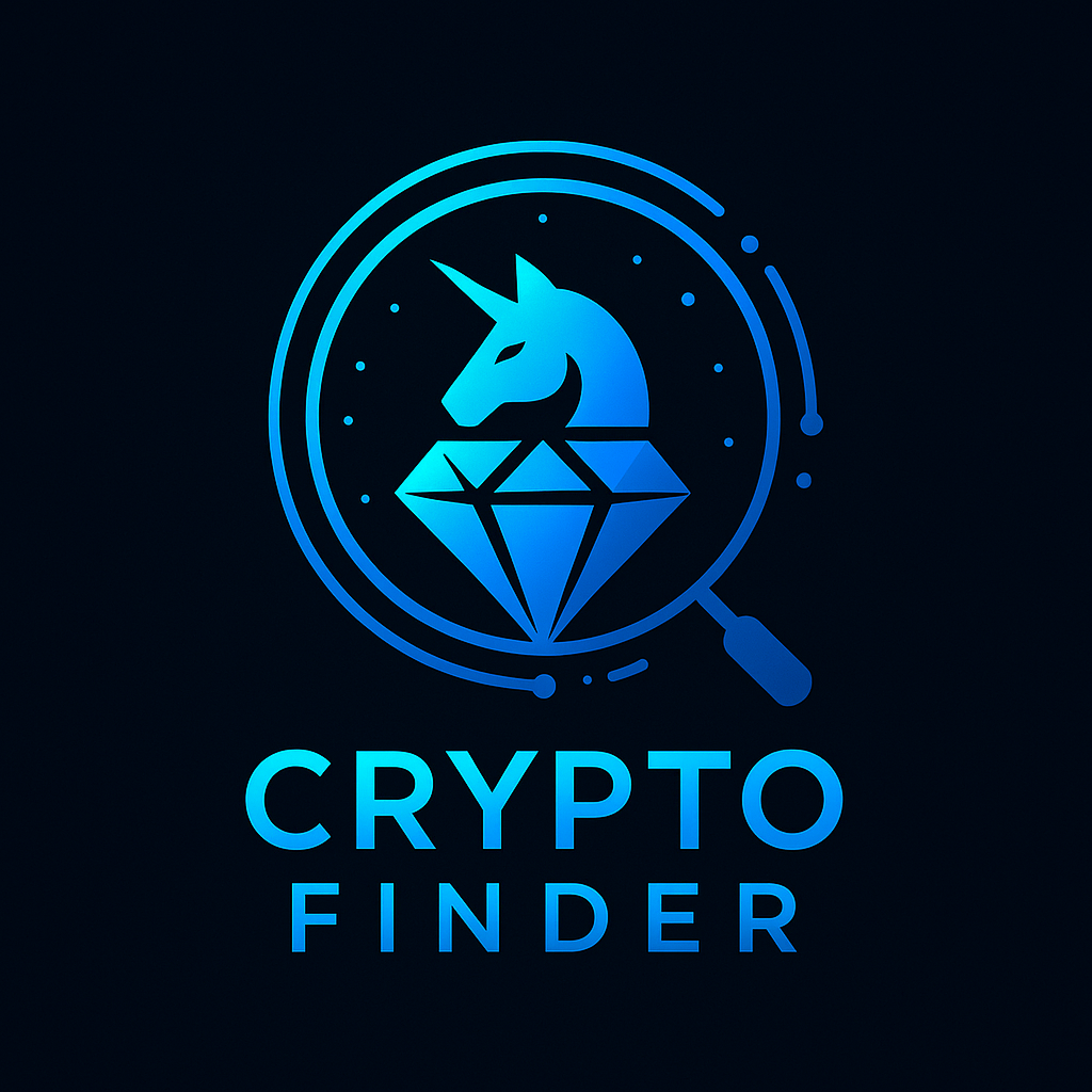 Crypto Finder