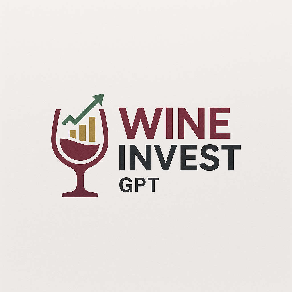 WineInvest GPT – Asistente Experto en Inversión en Vino