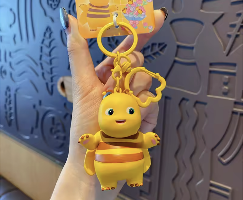 🔥 Flash Sale 🔥 Cute Bee Keychain