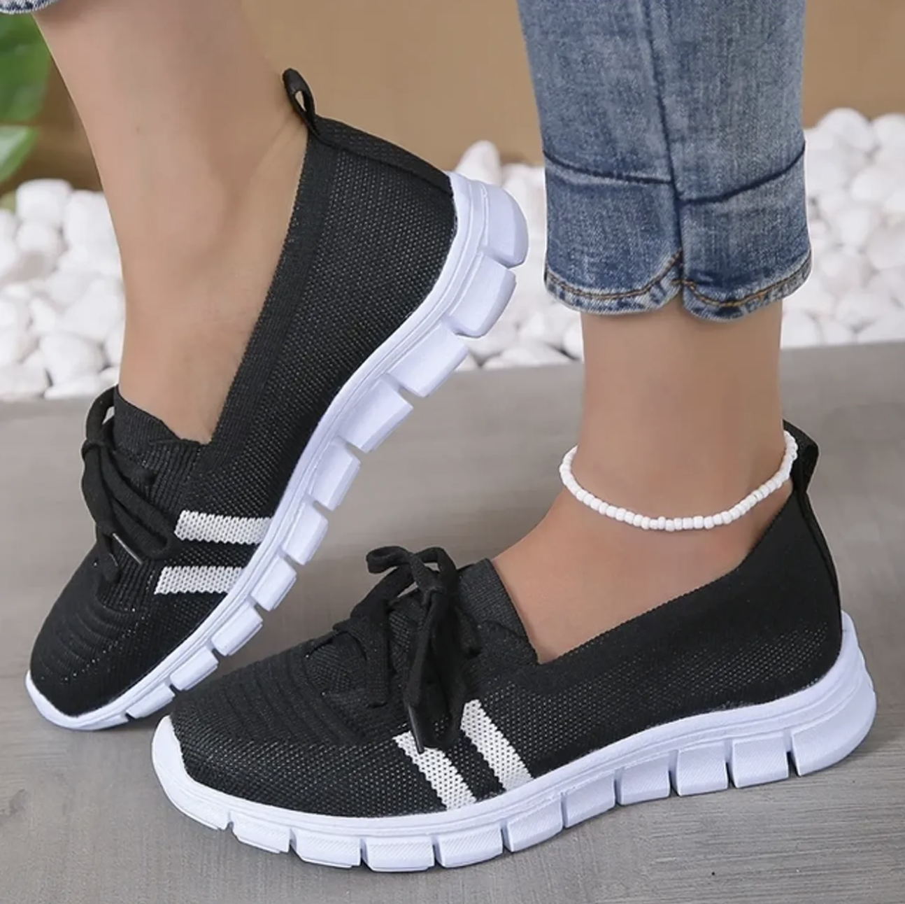 Comfy Orthopedic Women's Slip-ons Lightweight 🔥 Freeship all Orders
