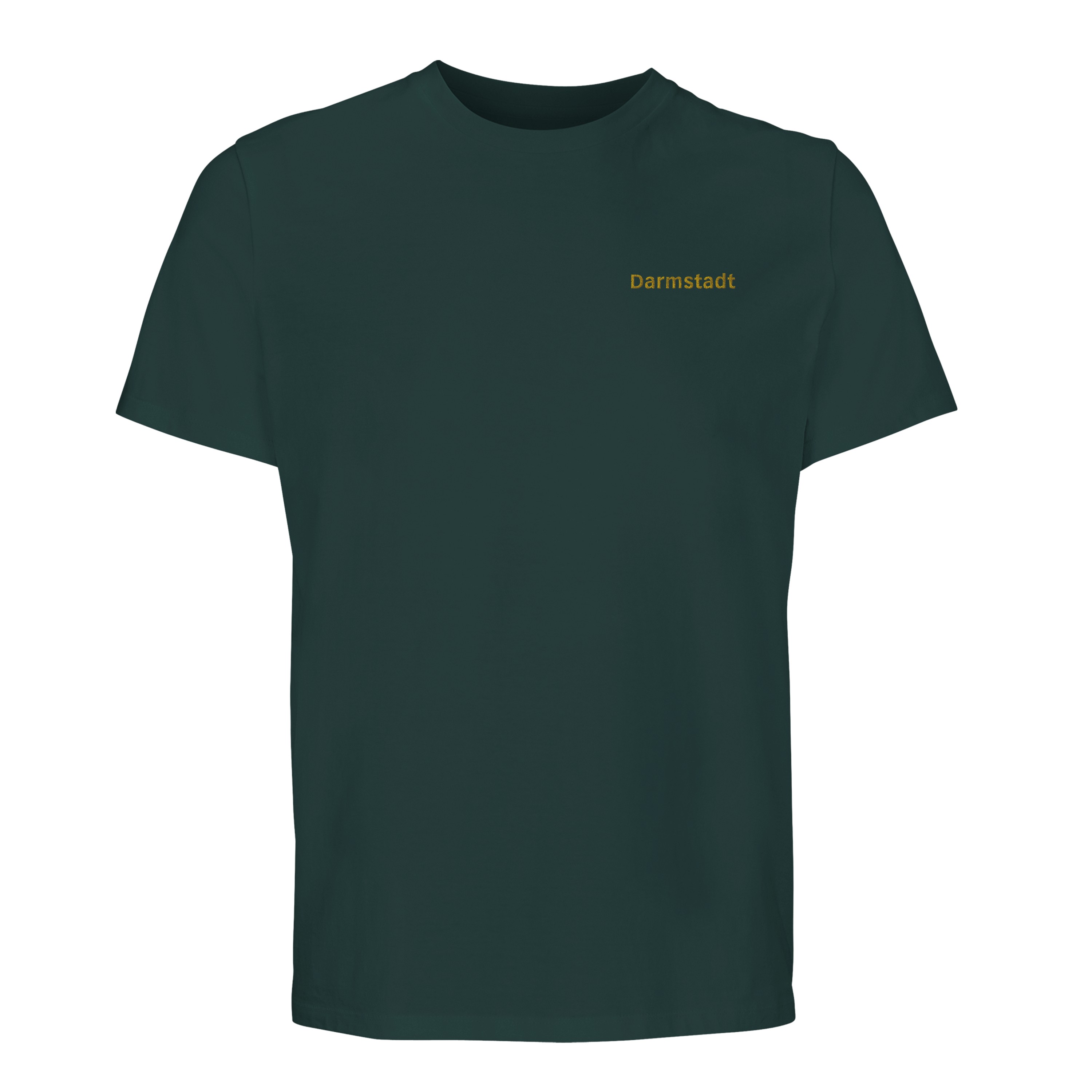 Bio Baumwolle T-Shirt mit Ihrer Wunschstadt: Nachhaltig und individuell