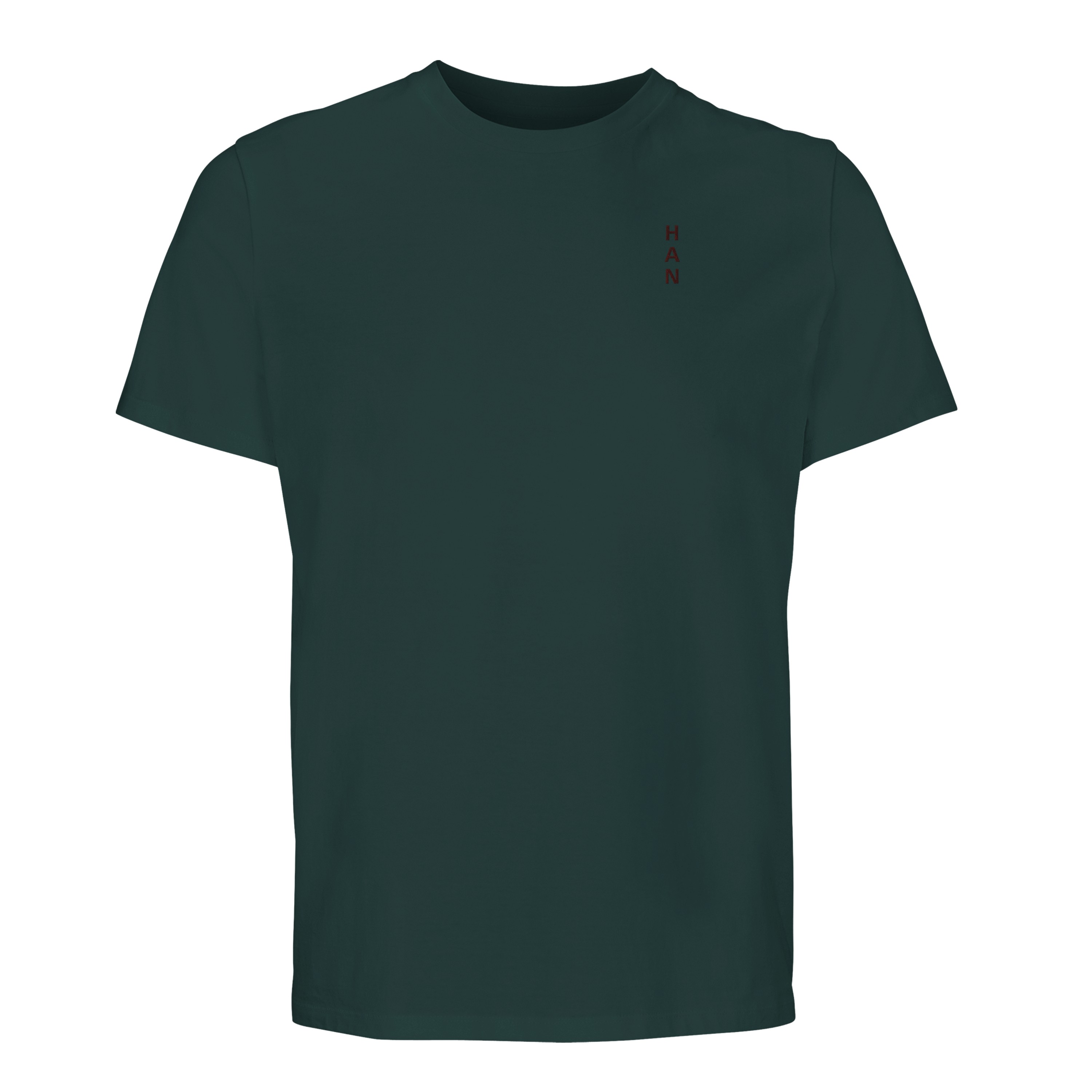 Personalisieren Sie Ihr Bio-Baumwolle T-Shirt mit Ihrer Lieblingsstadt oder einer persönlichen Abkürzung!
