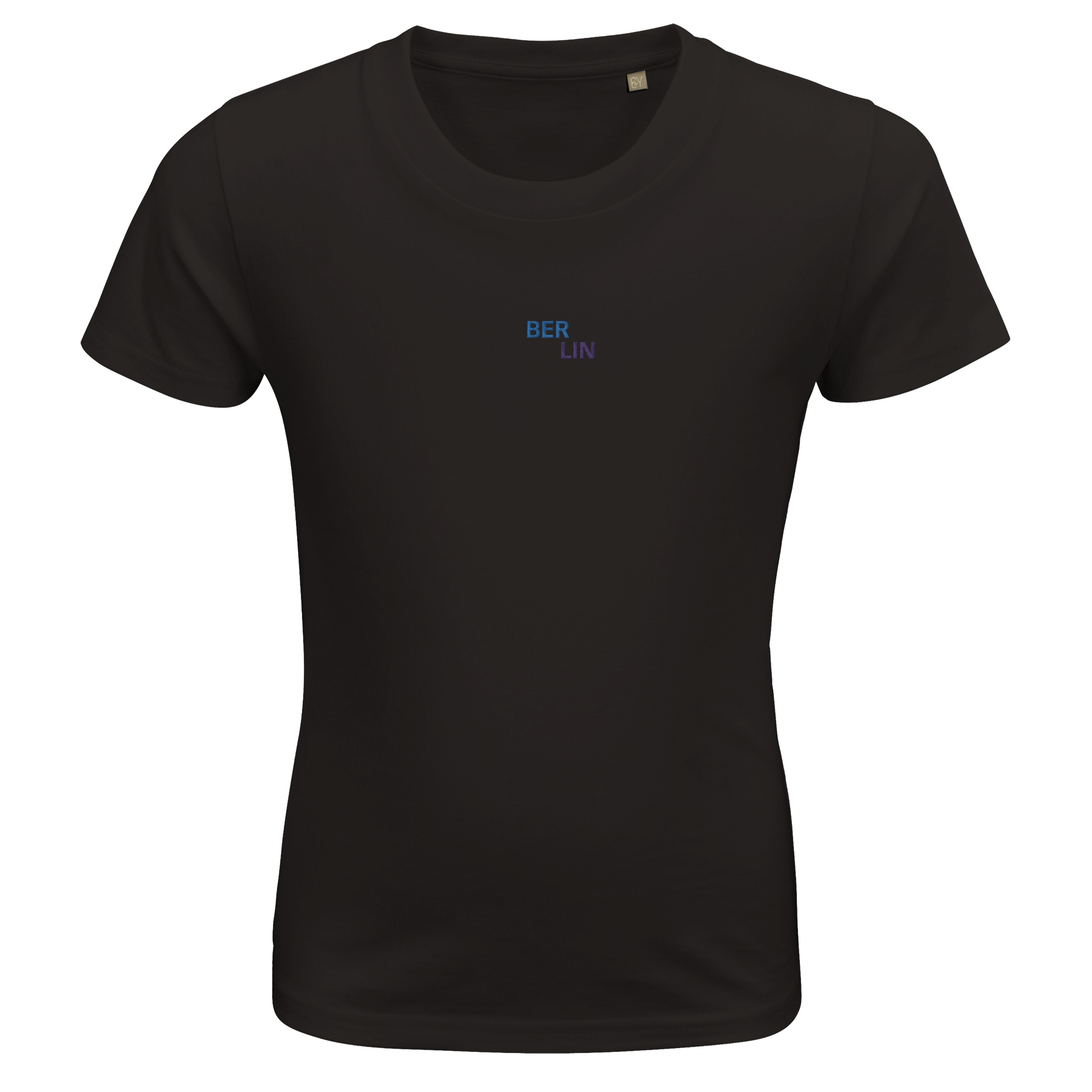 Personalisierte Kinder-Bio-T-Shirts: Tragen Sie die Initialen Ihrer Lieblingsstadt!