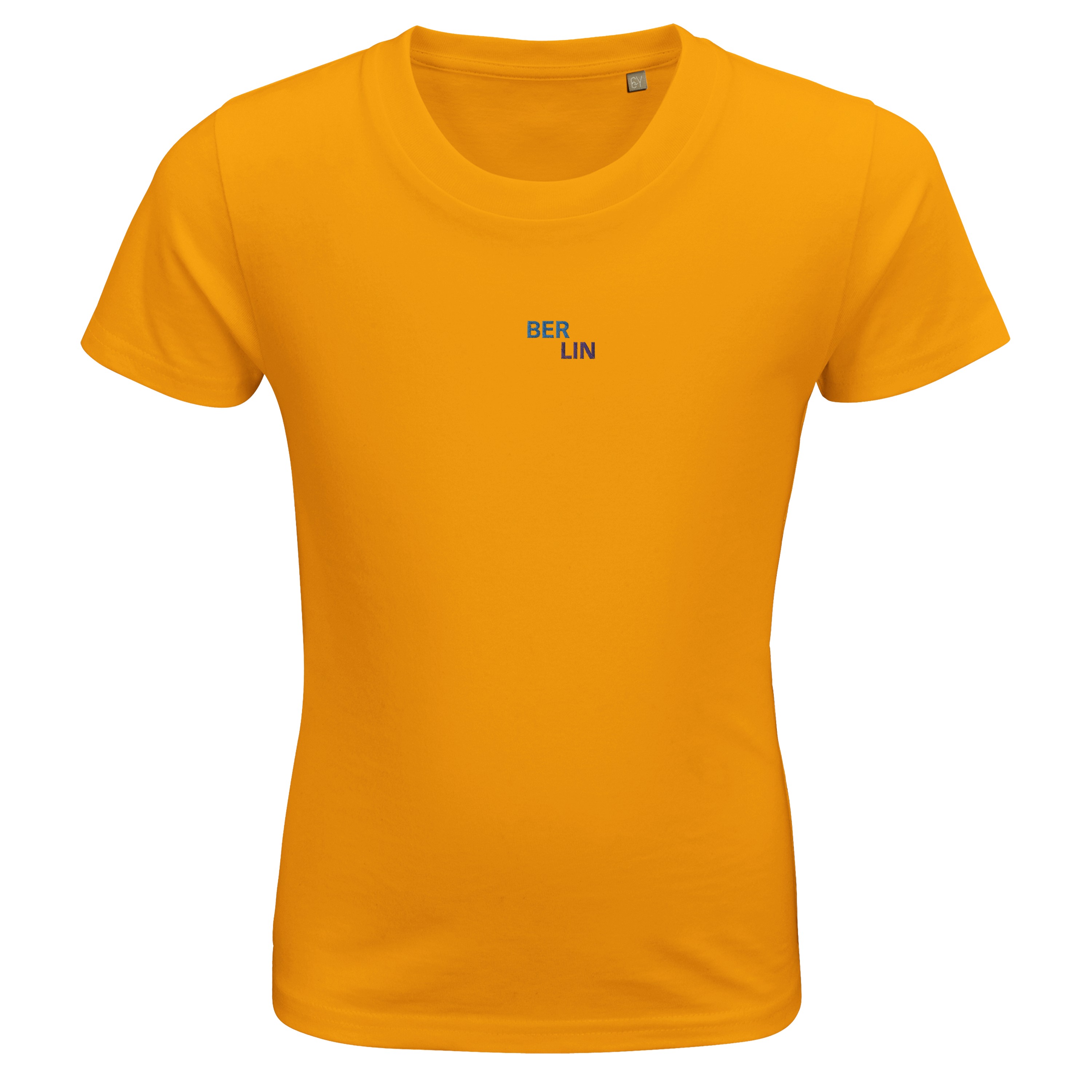 Personalisierte Kinder-Bio-T-Shirts: Tragen Sie die Initialen Ihrer Lieblingsstadt!
