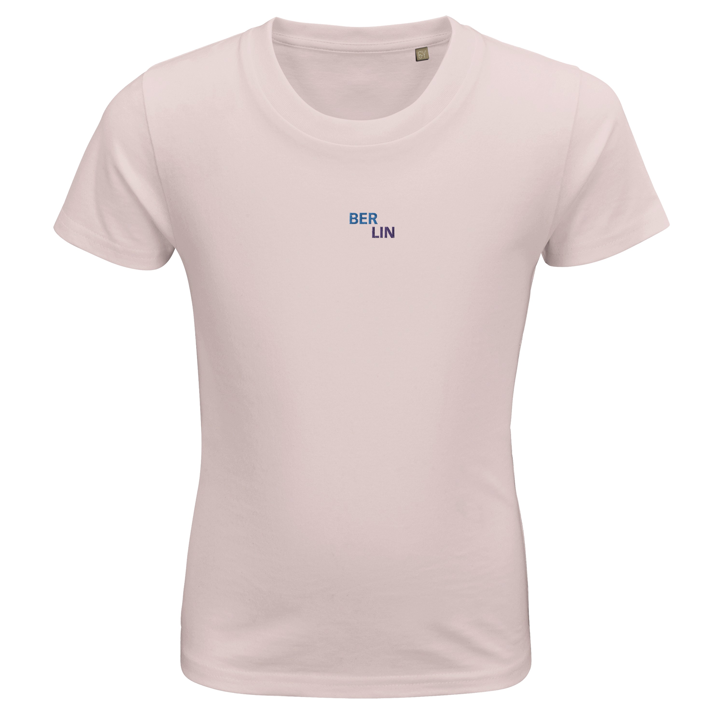 Personalisierte Kinder-Bio-T-Shirts: Tragen Sie die Initialen Ihrer Lieblingsstadt!