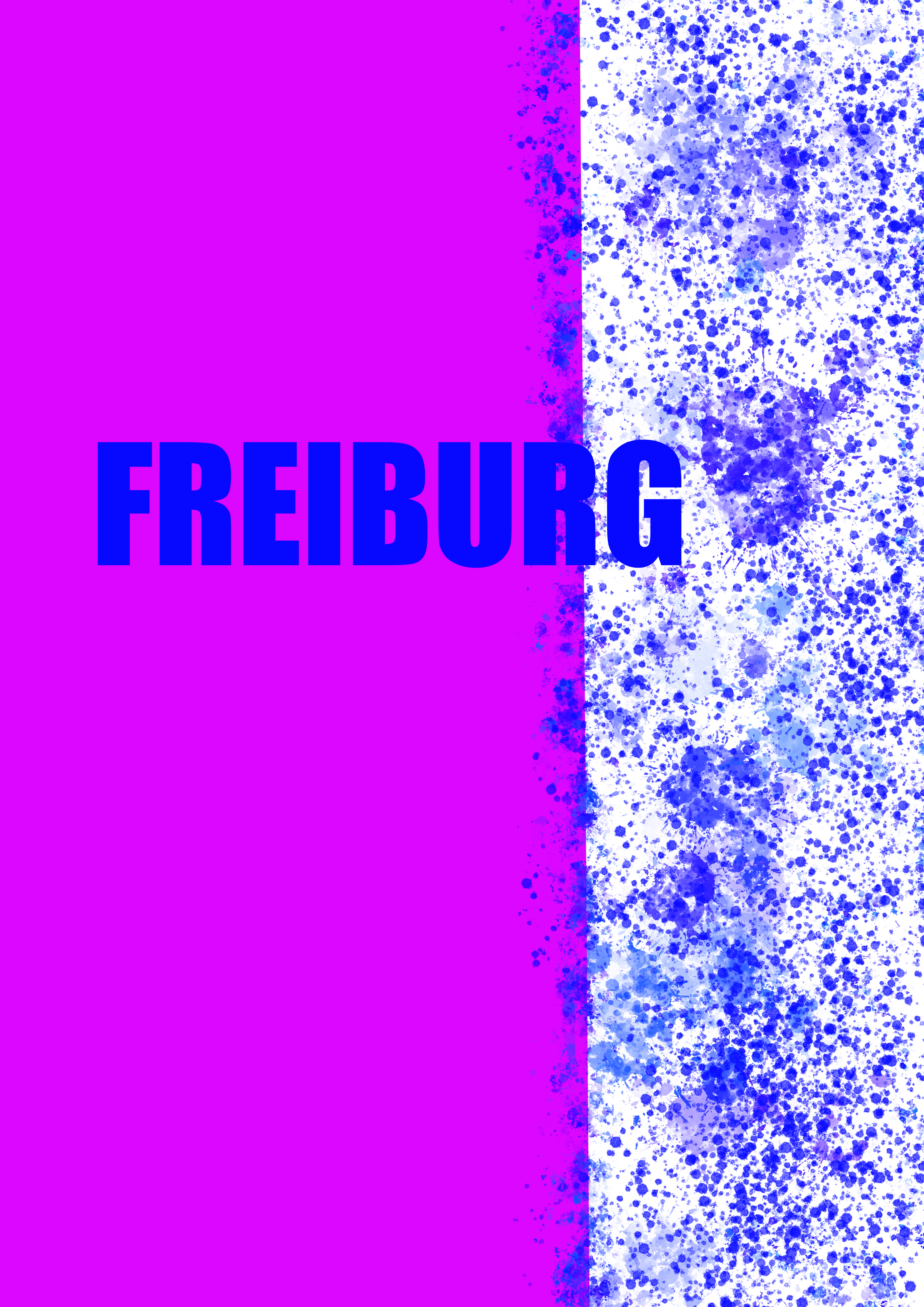 Personalisieren Sie diesen originalen Druck mit Ihrer Stadt