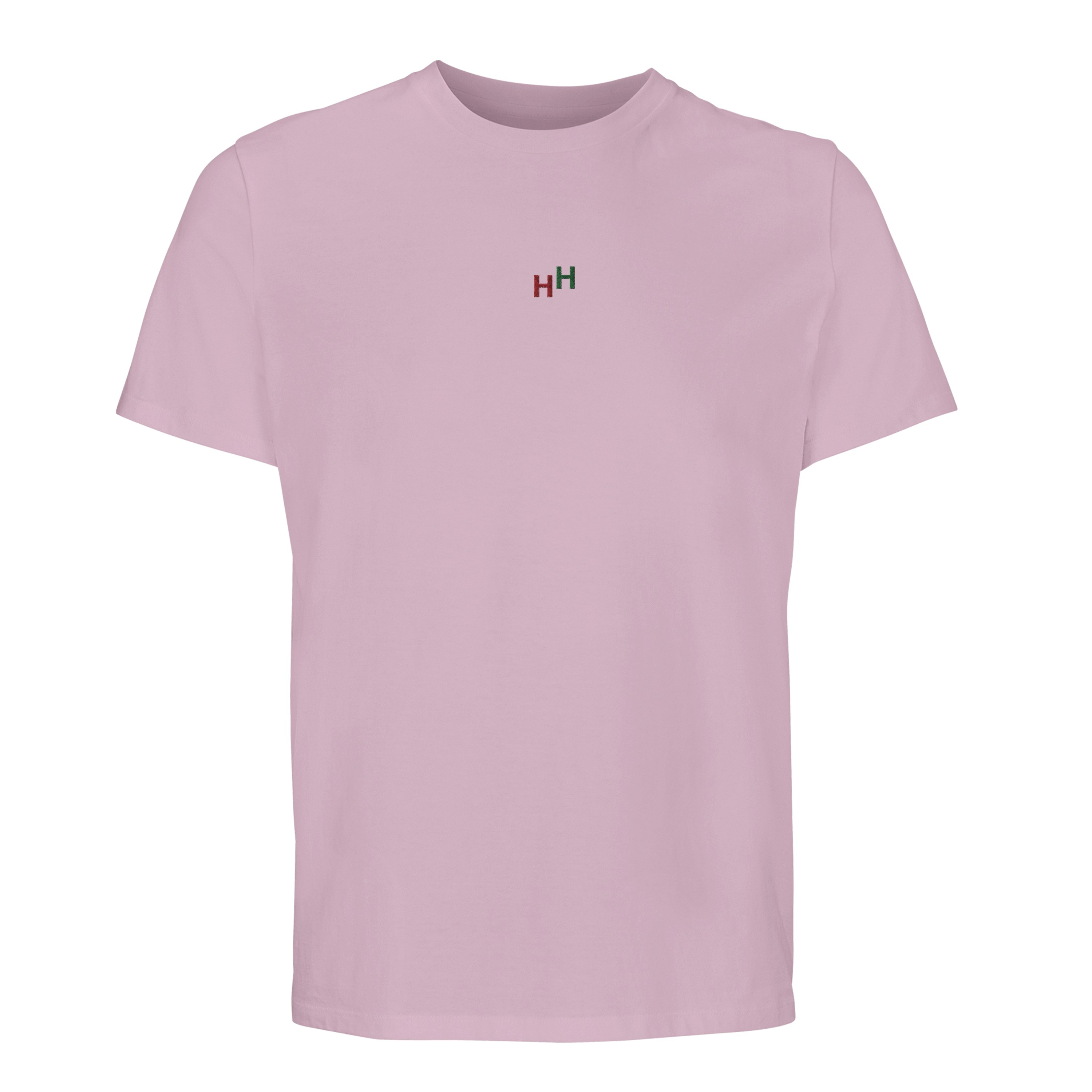 Personalisieren Sie Ihr Bio T-Shirt mit den Initialen Ihrer Lieblingsstadt nachhaltig und liebevoll bestickt!