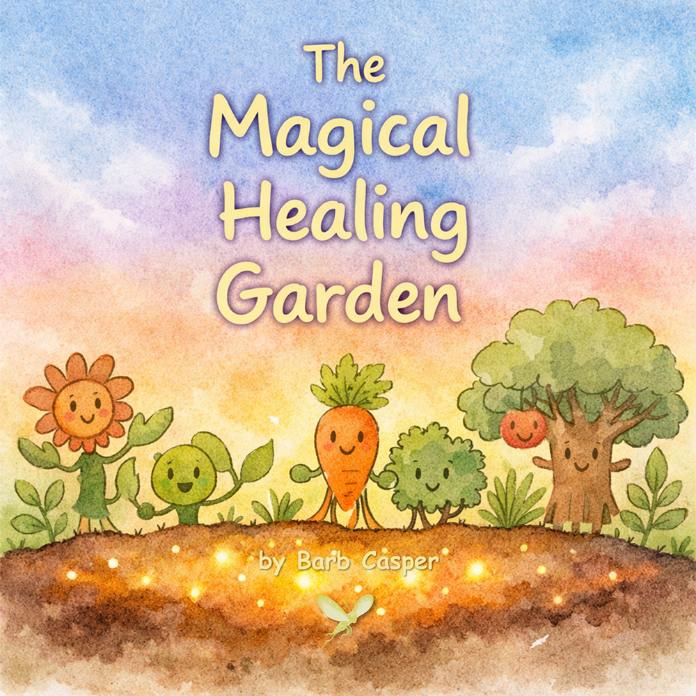 The Magical Healing Garden