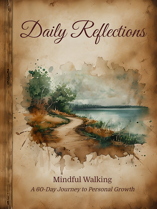 Daily Reflections - Mindful Walking