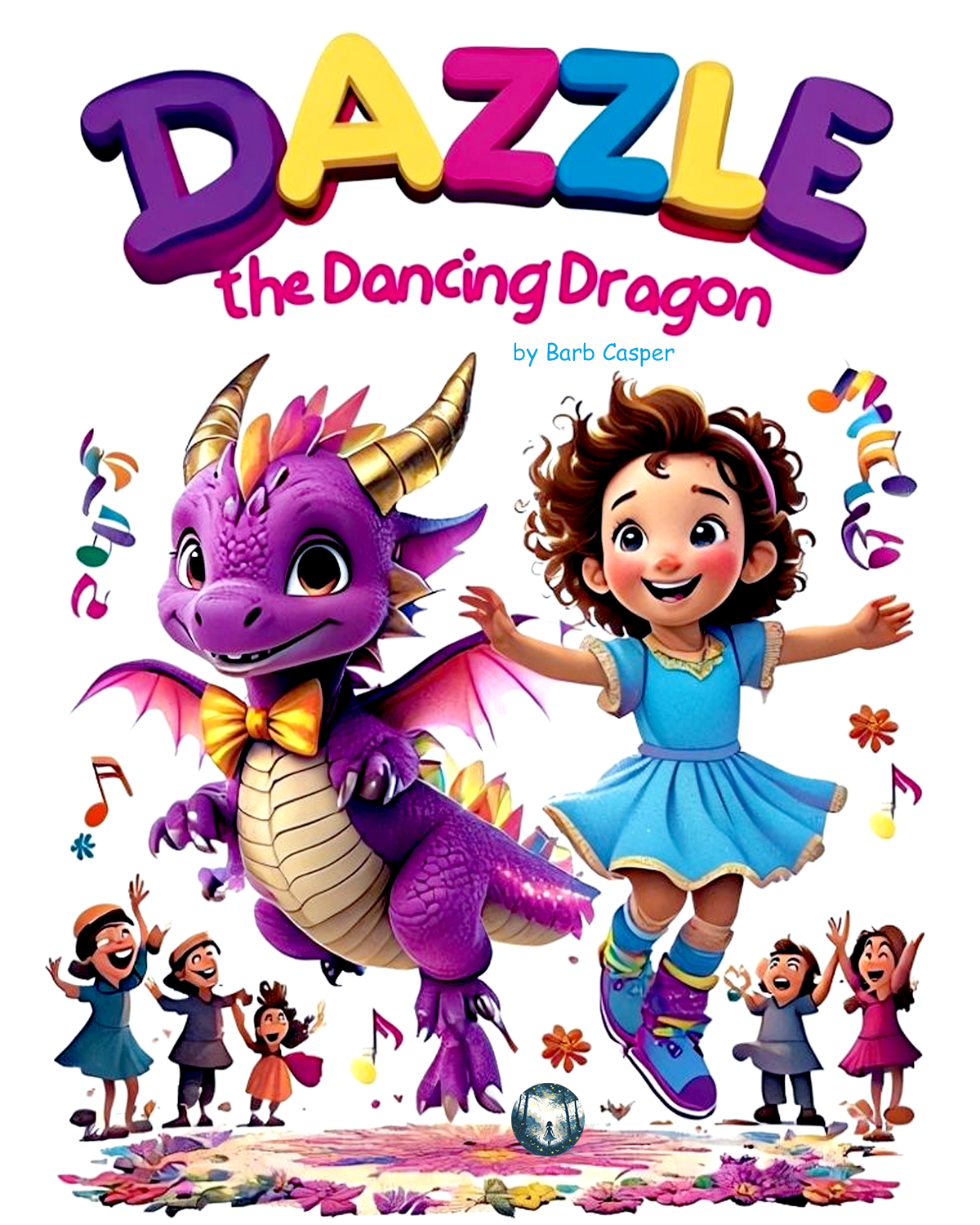 Dazzle the Dancing Dragon