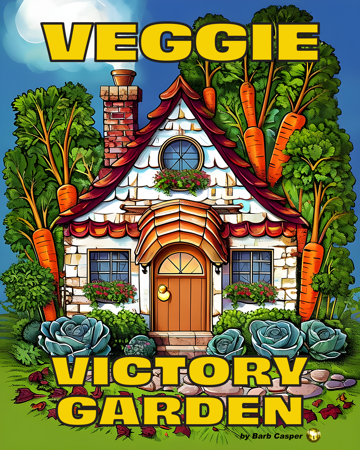 The Veggie Victory Garden