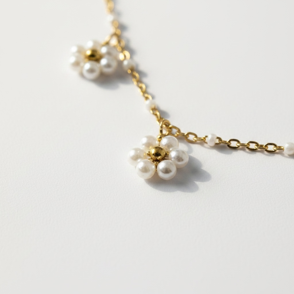 Collier Flora