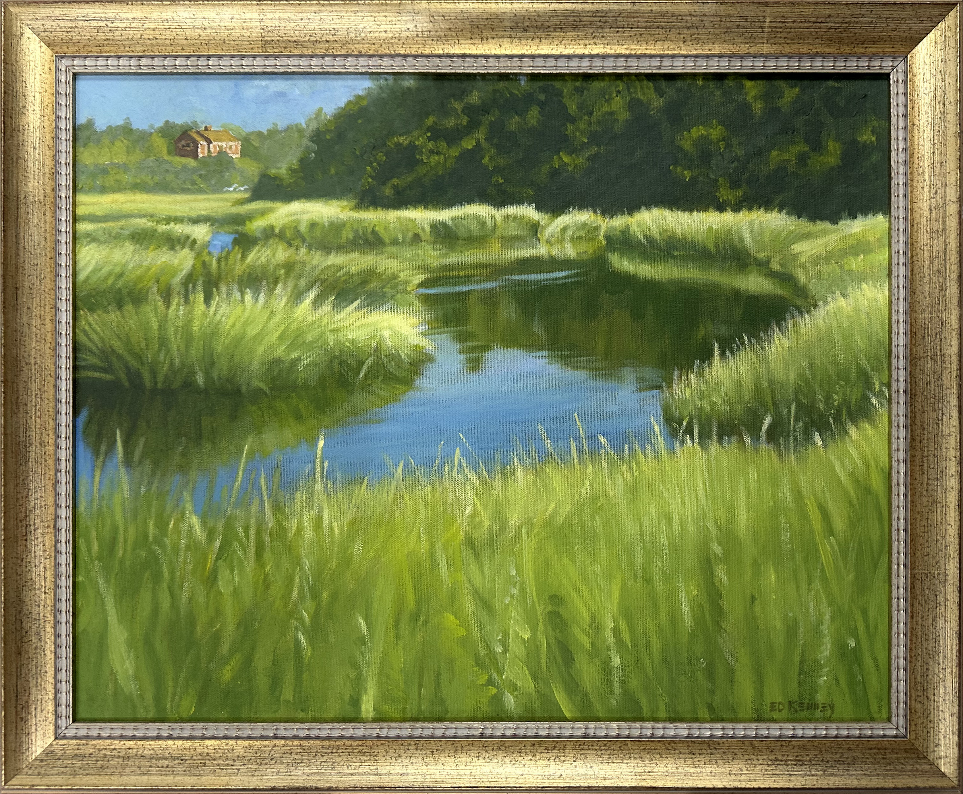 Landscape Oil Painting