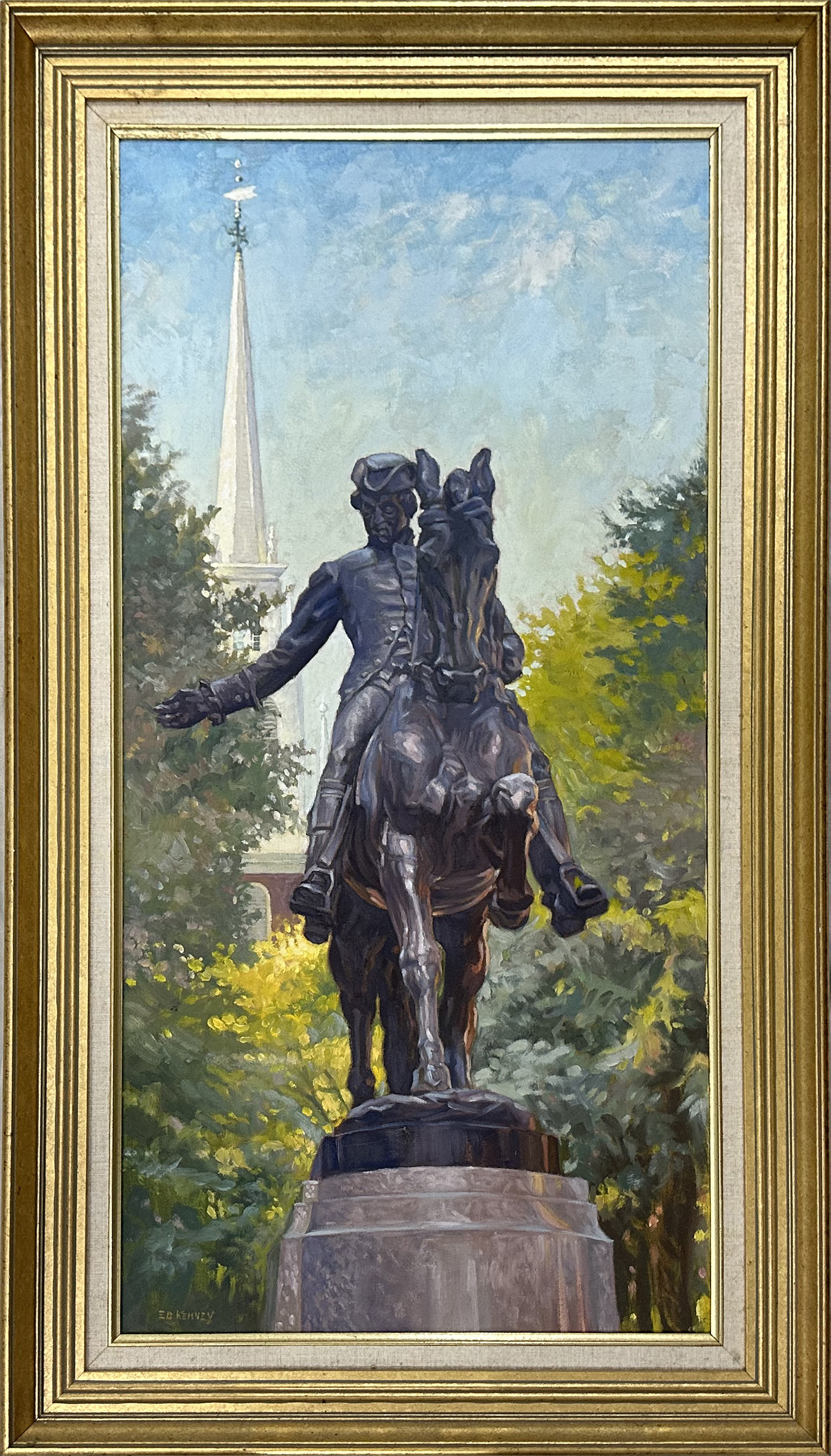 Cavalry Commander