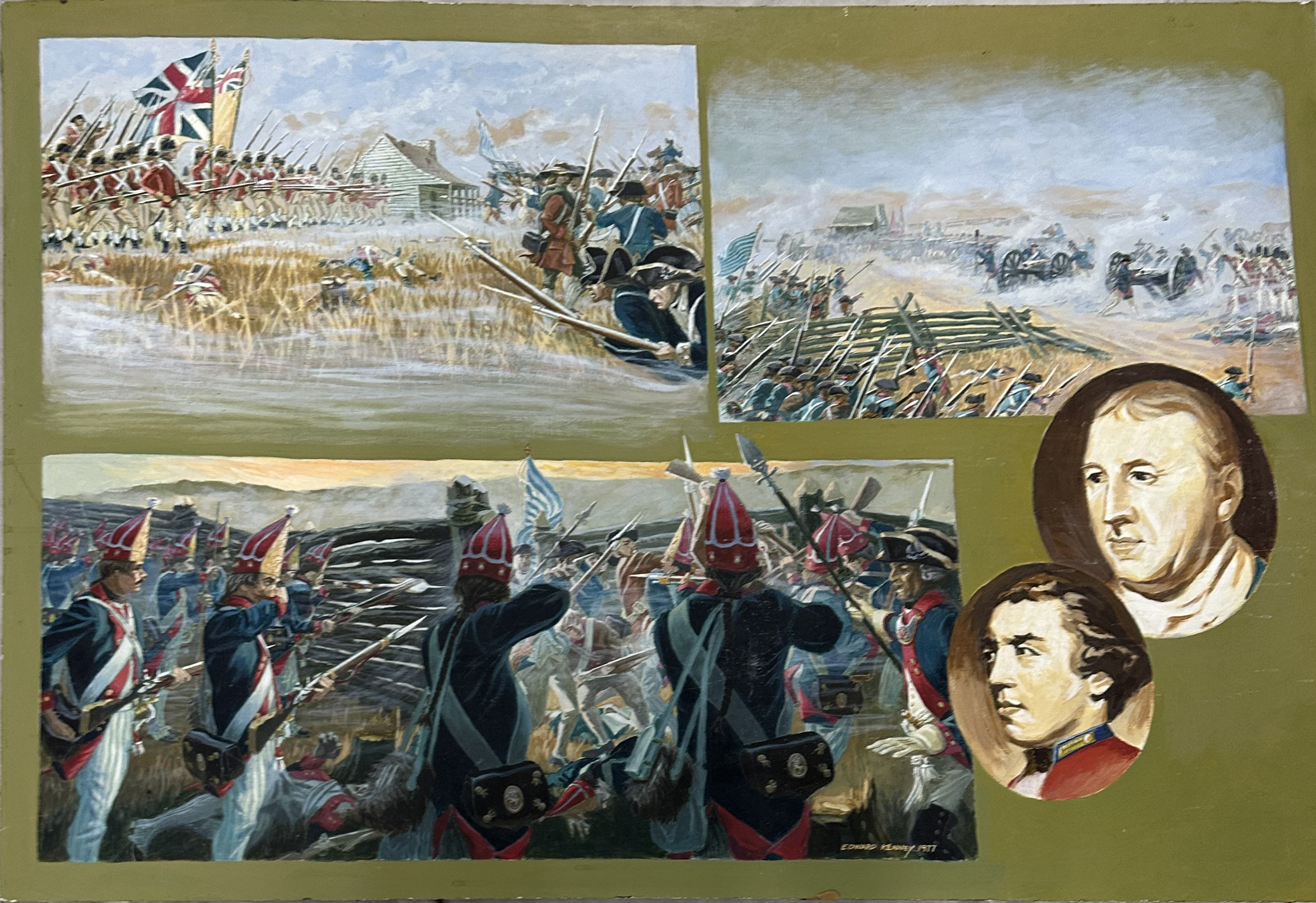 Battle of Saratoga