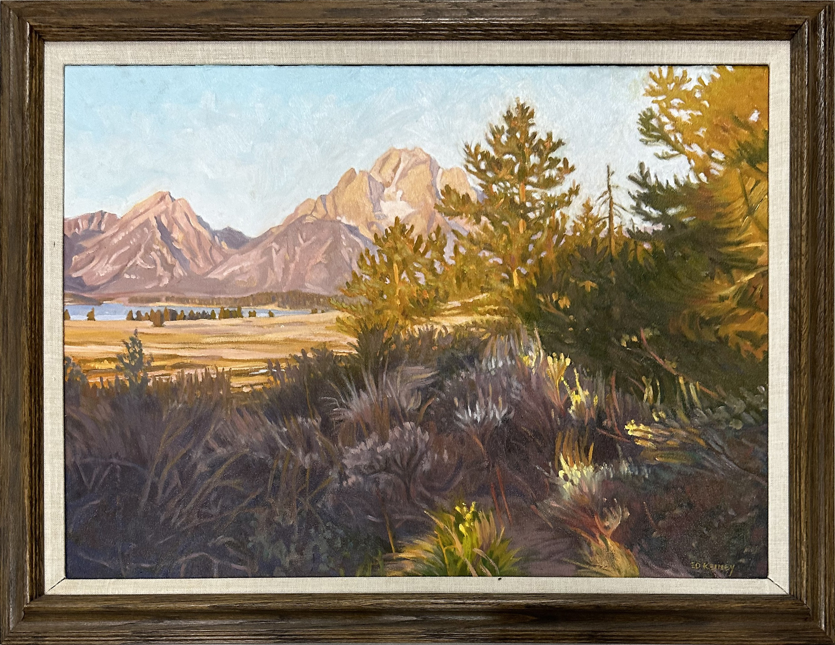 Landscape Painting