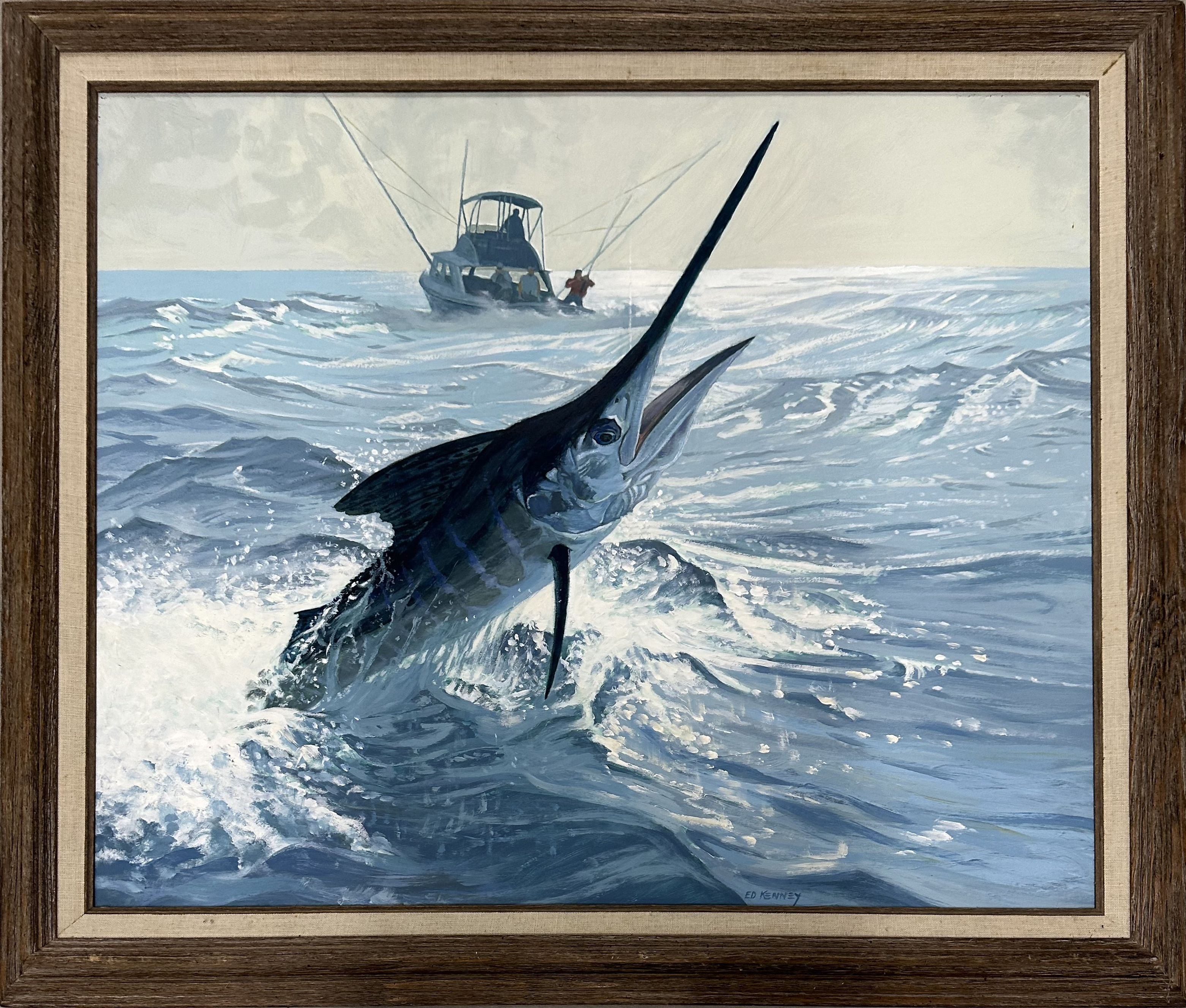 White Marlin