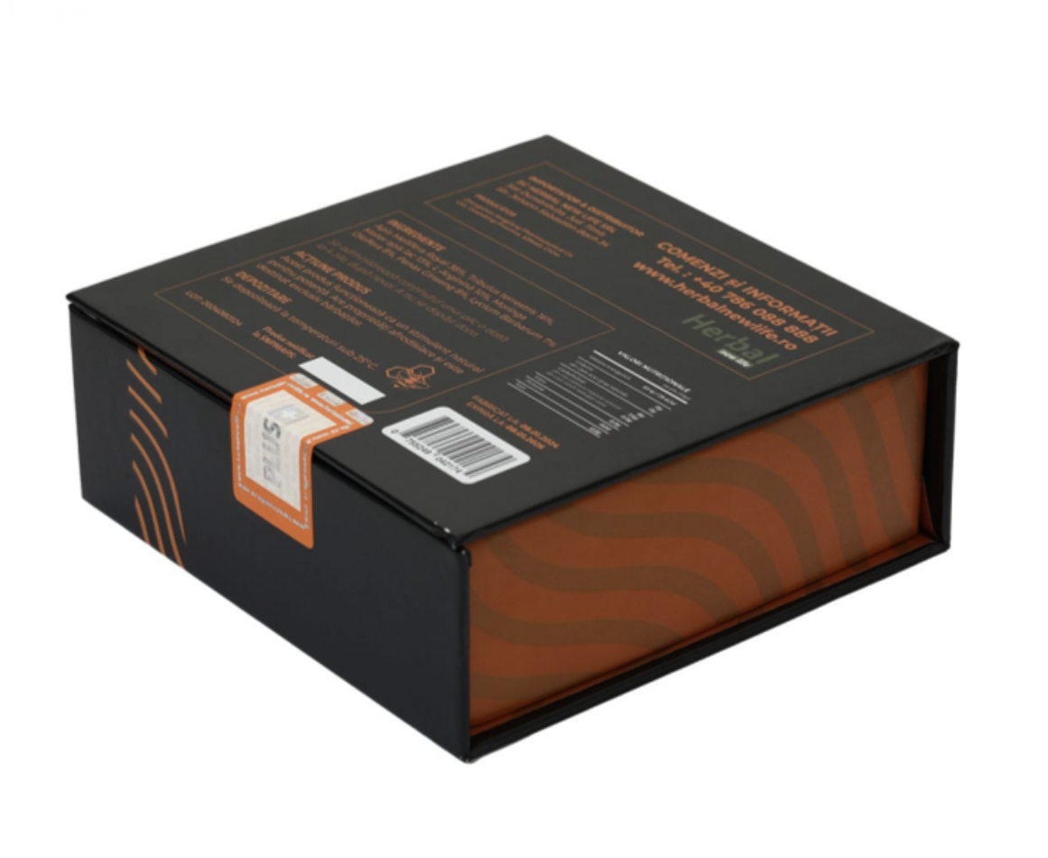 PLUS+  | Miele Naturale per la Potenza | Confezione - 24 Bustine