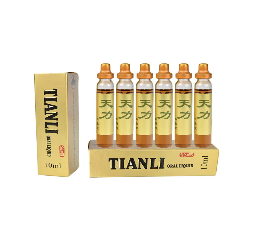 TIANLI | ORAL LIQUID | 6 FIALE 10 ML