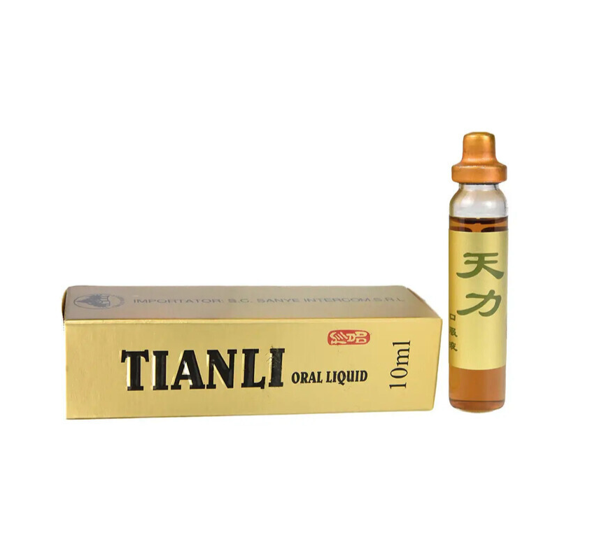 TIANLI | ORAL LIQUID | 6 FIALE 10 ML