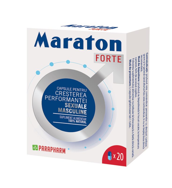 Il Pacchetto Dell'artista | Maraton Forte + Plus + Suifans |