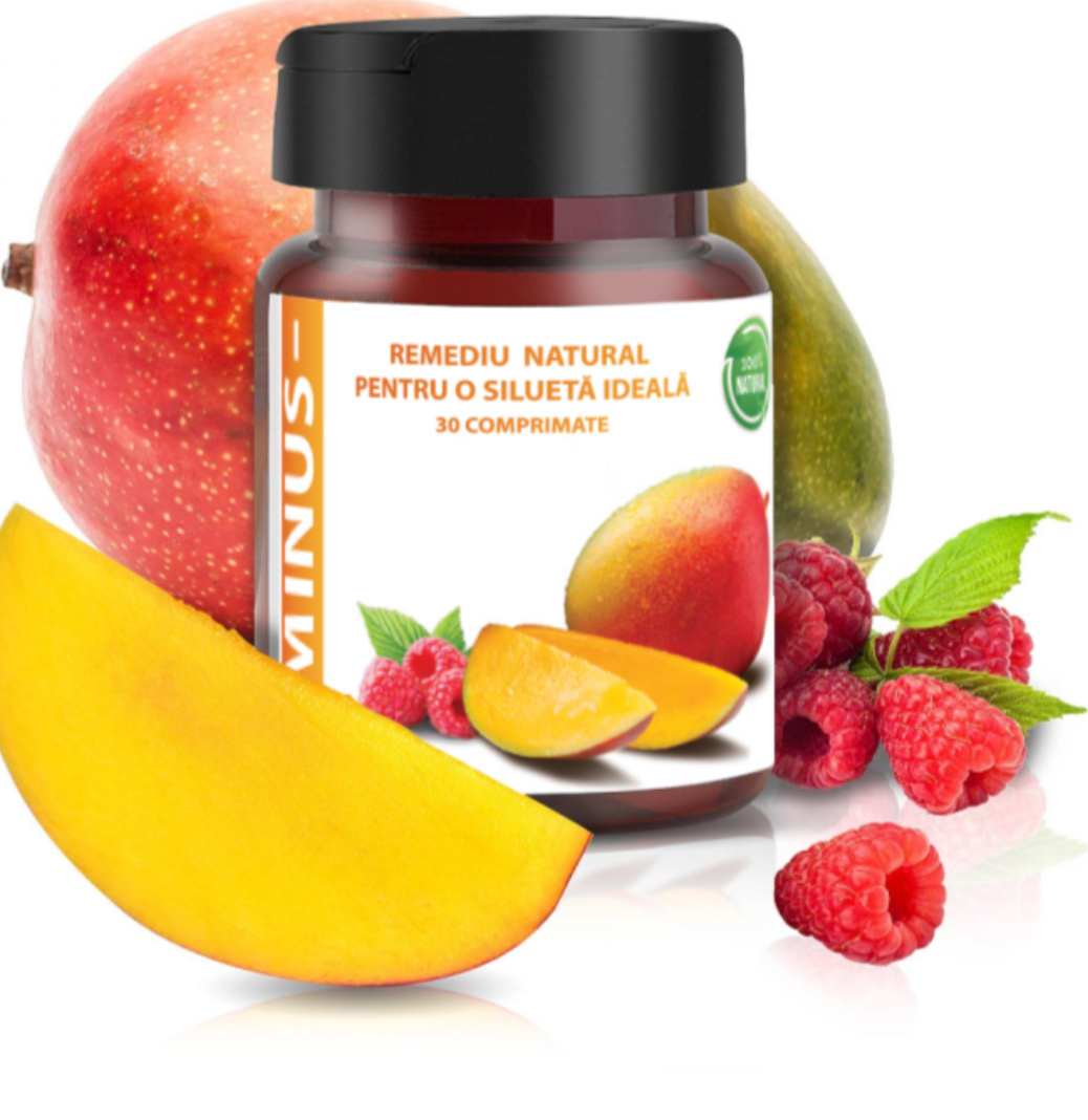 MINUS | Capsule per il Controllo del Peso e la Riduzione dell’Appetito