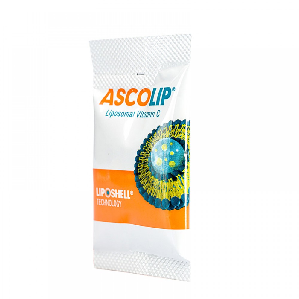 ASCOLIP | Vitamina C | liposomiale 1000 mg
