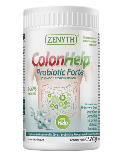 ColonHelp Probiotic Forte 240g | ZENYTH