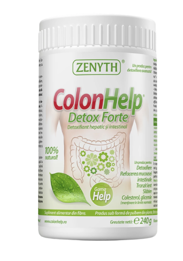 ColonHelp Detox Forte 240g | ZENYTH