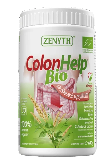 ColonHelp BIO 480g | ZENYTH