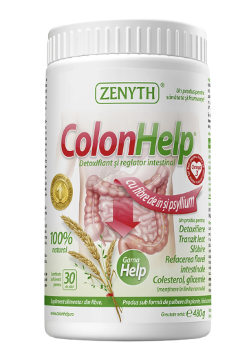 ColonHelp 480g | ZENYTH