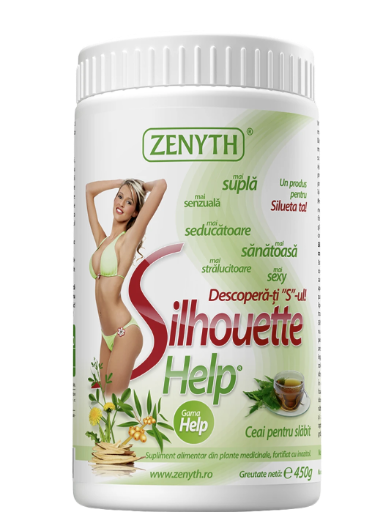 SilhouetteHelp 480g | ZENYTH