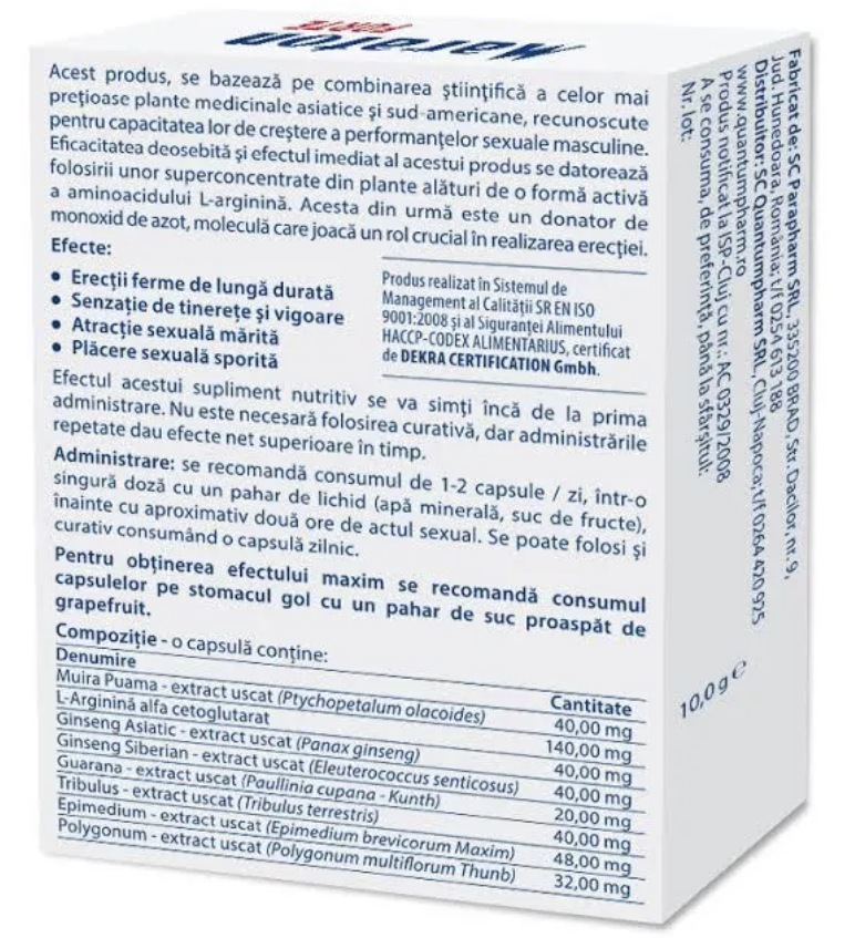 MARATON FORTE | PARAPHARM