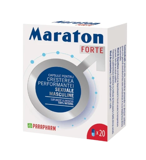 MARATON FORTE | PARAPHARM