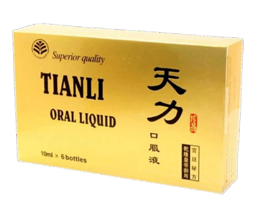TIANLI | ORAL LIQUID | 6 FIALE 10 ML