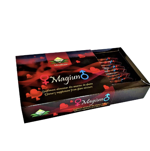 Magiun Afrodisiaco Naturale | Marmellata Afrodisiaca | 12 Bustine | Themra