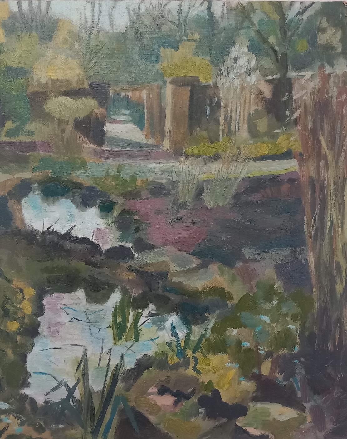 February / Jonathan Cowell