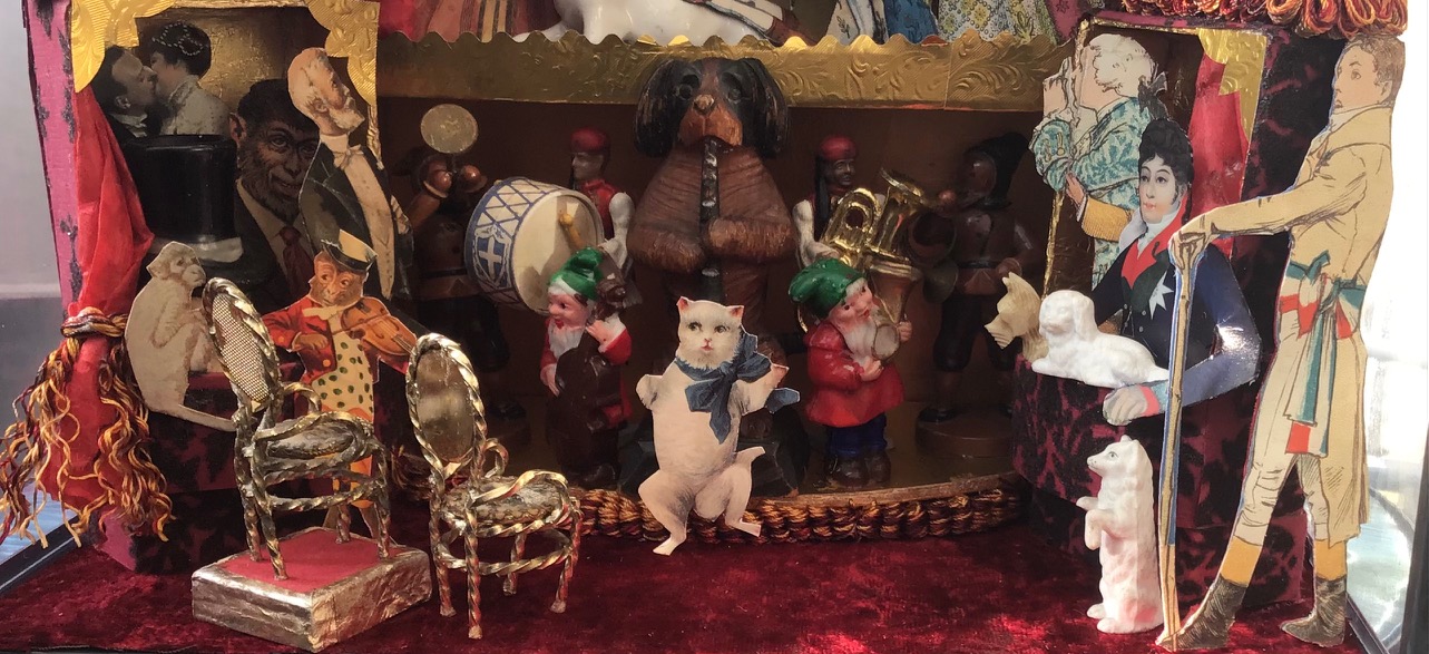 A Night at the Opera / Artist: Susan Dodd