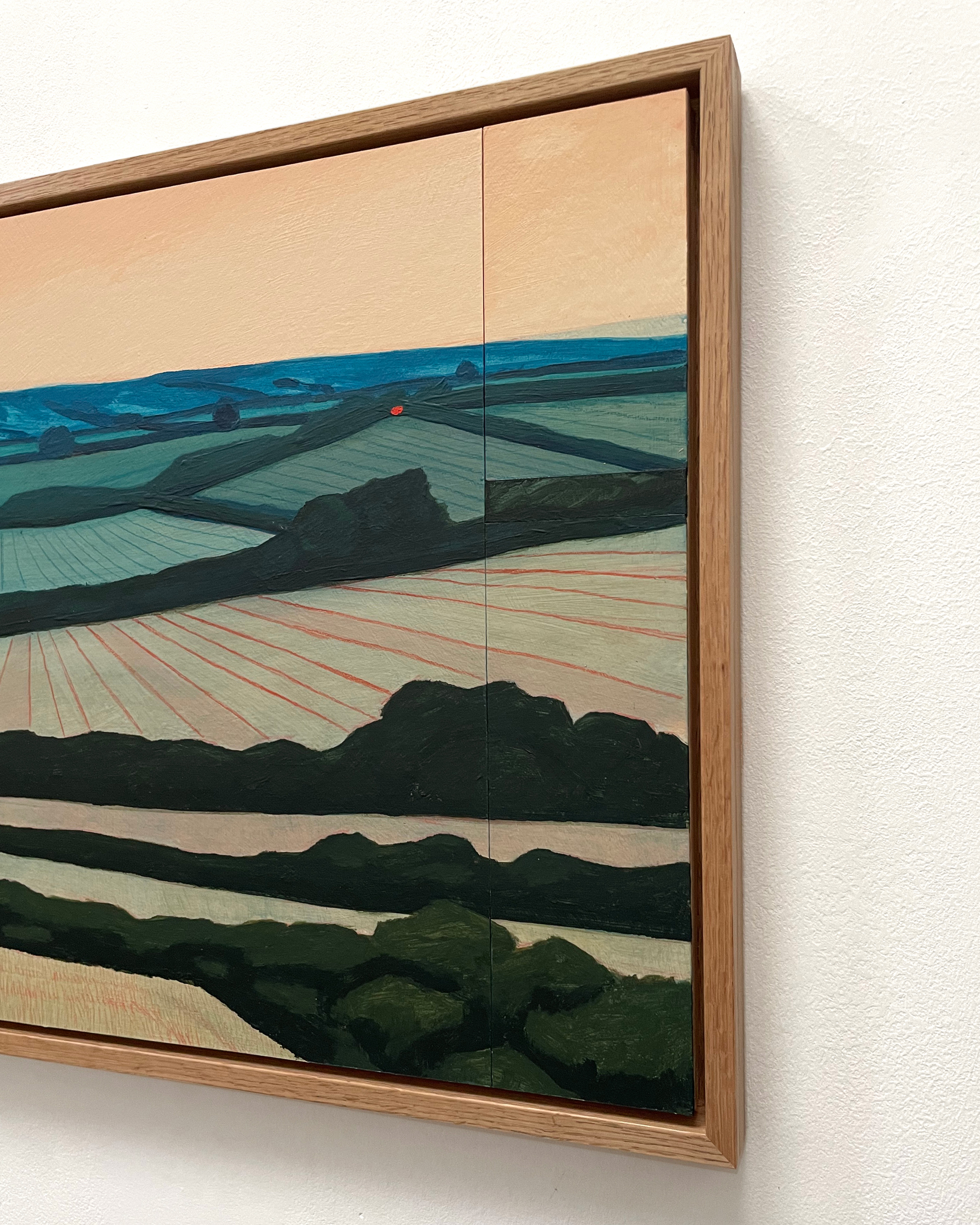 Roaming Rites (2025) / Artist : James D. Wilson