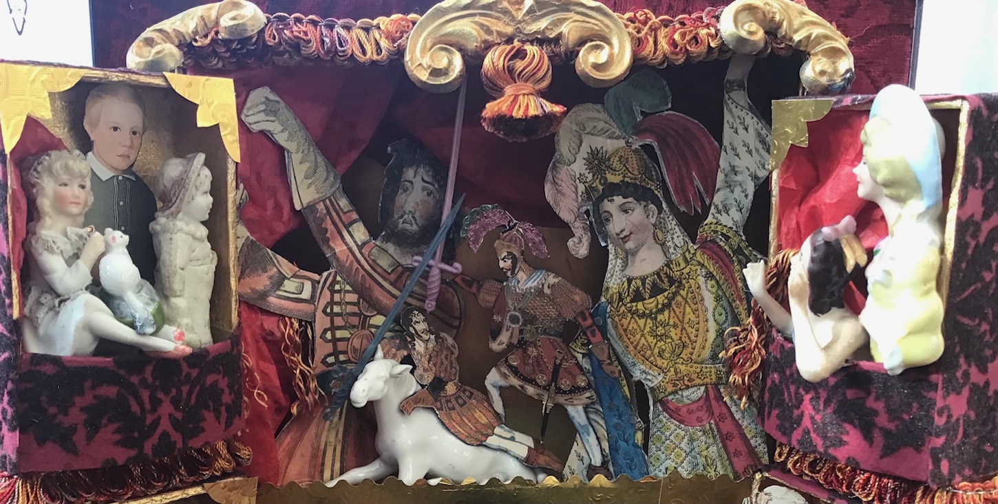 A Night at the Opera / Artist: Susan Dodd