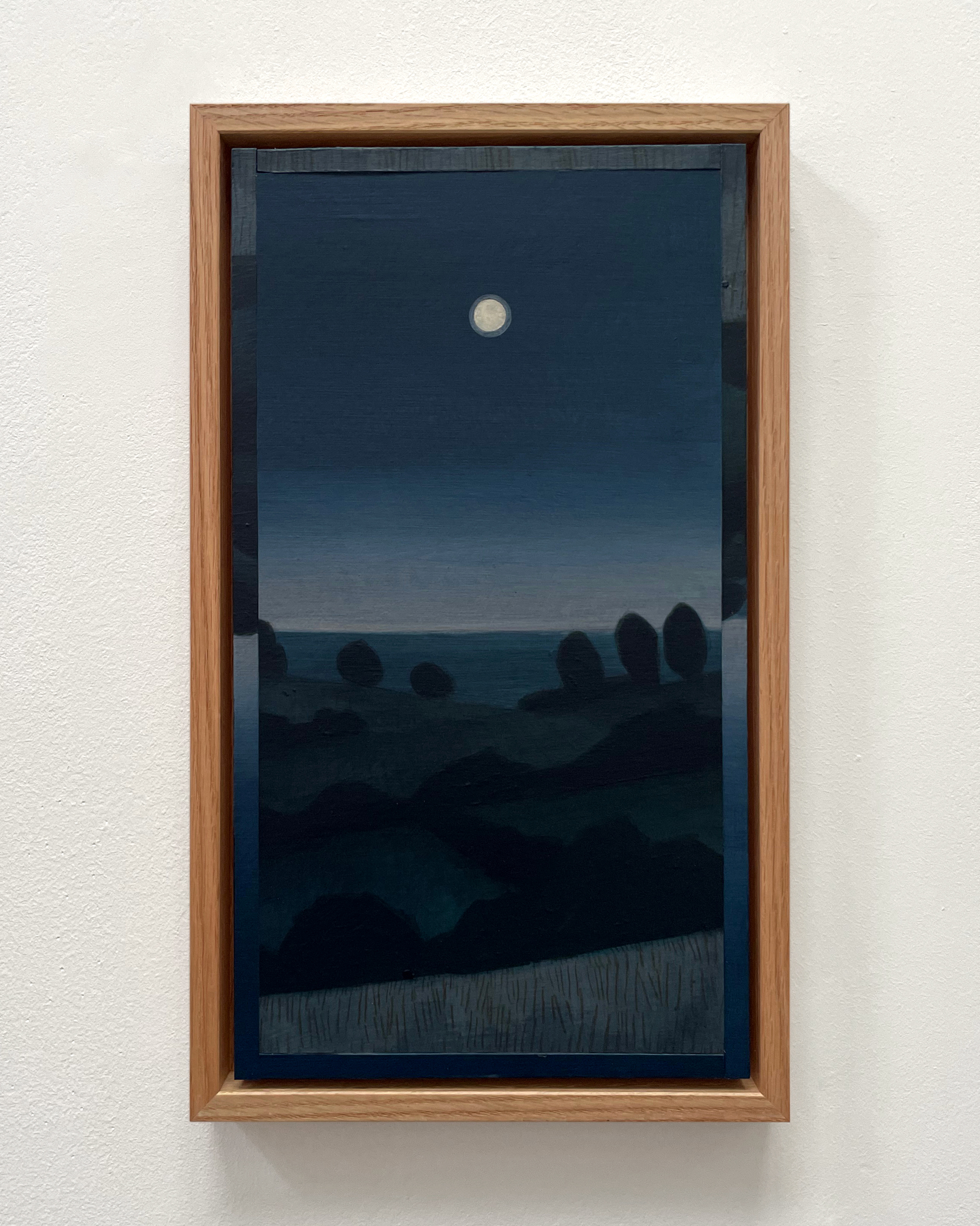 Dark South (2025) / Artist : James D. Wilson